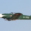 Oldtimer-Fliegertreffen Hahnweide  11.09.2016