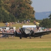 Oldtimer-Fliegertreffen Hahnweide  11.09.2016