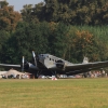 Oldtimer-Fliegertreffen Hahnweide  11.09.2016