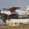 Oldtimer-Fliegertreffen Hahnweide  11.09.2016