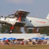 Oldtimer-Fliegertreffen Hahnweide  11.09.2016