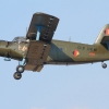 Oldtimer-Fliegertreffen Hahnweide  11.09.2016