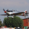 Oldtimer-Fliegertreffen Hahnweide  11.09.2016