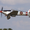 Oldtimer-Fliegertreffen Hahnweide  11.09.2016