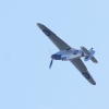 Oldtimer-Fliegertreffen Hahnweide  11.09.2016