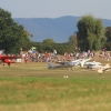 Oldtimer-Fliegertreffen Hahnweide  11.09.2016
