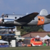 Oldtimer-Fliegertreffen Hahnweide 11.09.2016
