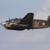 Oldtimer-Fliegertreffen Hahnweide 11.09.2016