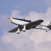 Oldtimer-Fliegertreffen Hahnweide 11.09.2016