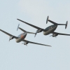 Oldtimer-Fliegertreffen Hahnweide 11.09.2016