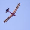 Oldtimer-Fliegertreffen Hahnweide 11.09.2016
