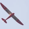 Oldtimer-Fliegertreffen Hahnweide 11.09.2016