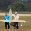Oldtimer-Fliegertreffen Hahnweide 11.09.2016