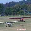 Oldtimer-Fliegertreffen Hahnweide 11.09.2016