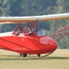 Oldtimer-Fliegertreffen Hahnweide 11.09.2016