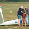 Oldtimer-Fliegertreffen Hahnweide 11.09.2016