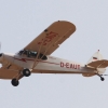 Oldtimer-Fliegertreffen Hahnweide 11.09.2016