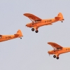 Oldtimer-Fliegertreffen Hahnweide 11.09.2016