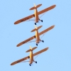 Oldtimer-Fliegertreffen Hahnweide 11.09.2016