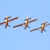 Oldtimer-Fliegertreffen Hahnweide 11.09.2016