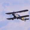 Oldtimer-Fliegertreffen Hahnweide  11.09.2016