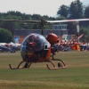 Oldtimer-Fliegertreffen Hahnweide  11.09.2016