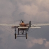 Oldtimer-Fliegertreffen Hahnweide  11.09.2016