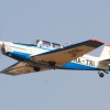 Oldtimer-Fliegertreffen Hahnweide  11.09.2016