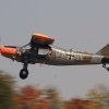 Oldtimer-Fliegertreffen Hahnweide  11.09.2016