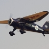 Oldtimer-Fliegertreffen Hahnweide  11.09.2016