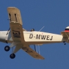 Oldtimer-Fliegertreffen Hahnweide  11.09.2016
