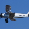 Oldtimer-Fliegertreffen Hahnweide  11.09.2016