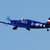 Oldtimer-Fliegertreffen Hahnweide  11.09.2016