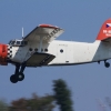 Oldtimer-Fliegertreffen Hahnweide  11.09.2016