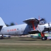 Oldtimer-Fliegertreffen Hahnweide  11.09.2016