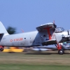 Oldtimer-Fliegertreffen Hahnweide  11.09.2016