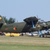 Oldtimer-Fliegertreffen Hahnweide  11.09.2016