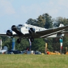 Oldtimer-Fliegertreffen Hahnweide  11.09.2016