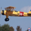 Oldtimer-Fliegertreffen Hahnweide  11.09.2016