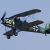 Oldtimer-Fliegertreffen Hahnweide  11.09.2016