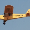 Oldtimer-Fliegertreffen Hahnweide  11.09.2016
