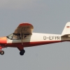 Oldtimer-Fliegertreffen Hahnweide  11.09.2016