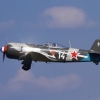 Oldtimer-Fliegertreffen Hahnweide  11.09.2016