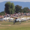 Oldtimer-Fliegertreffen Hahnweide  11.09.2016