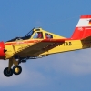 Oldtimer-Fliegertreffen Hahnweide  11.09.2016