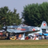 Oldtimer-Fliegertreffen Hahnweide  11.09.2016