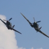 Oldtimer-Fliegertreffen Hahnweide  11.09.2016