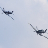 Oldtimer-Fliegertreffen Hahnweide  11.09.2016