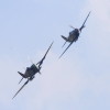 Oldtimer-Fliegertreffen Hahnweide  11.09.2016