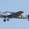 Oldtimer-Fliegertreffen Hahnweide  11.09.2016
